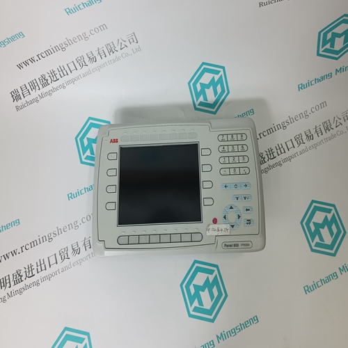 PP836A 3BSE042237R2 Touch screen