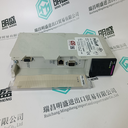 PTQ-PDPMV1 Ethernet module