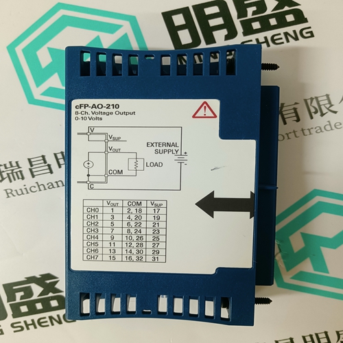 NI CFP-AO-210 Analog output module