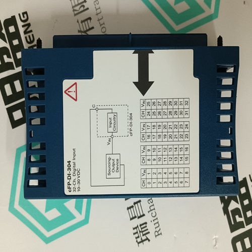 NI CFP-DI-304 Digital input module block