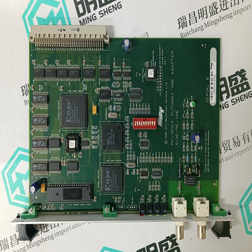 SST 5136-RE-VME Pulse input card