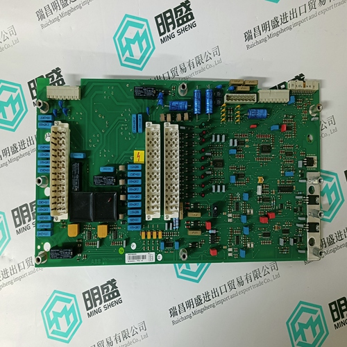 PFSK142 3BSE006505R1 Control system card