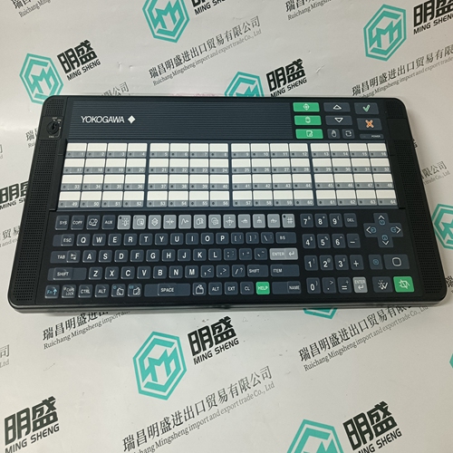 YOKOGAWA AIP830-111 Operating keyboard
