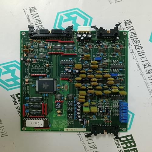 SUGAHARA S-0000 REV.C Printed circuit bo