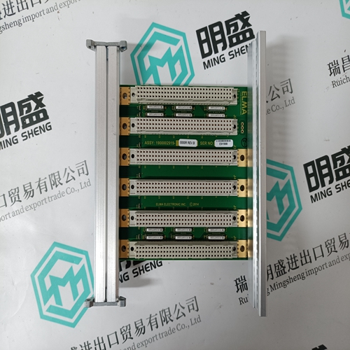 ELMA 1900002919-0000R output scan module