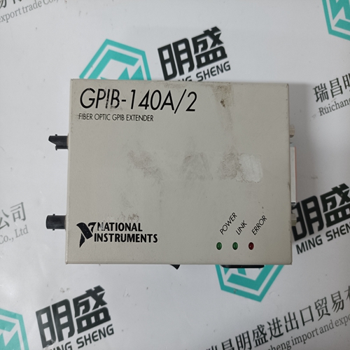 NI GPIB-140A/2 total line expander
