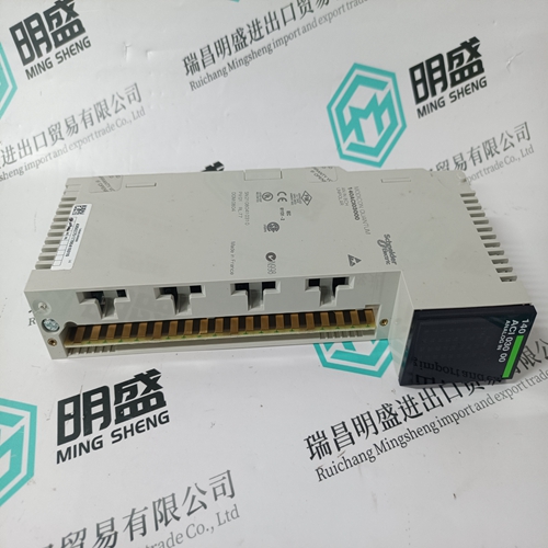 140ACI03000 Output module