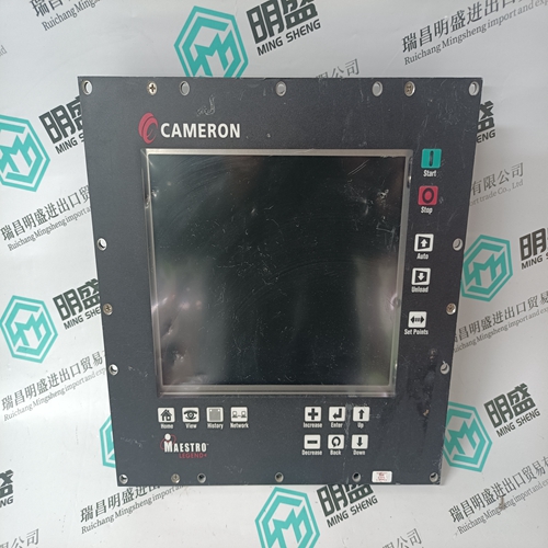 CAMERON AAP3798102-00037 Touch screen