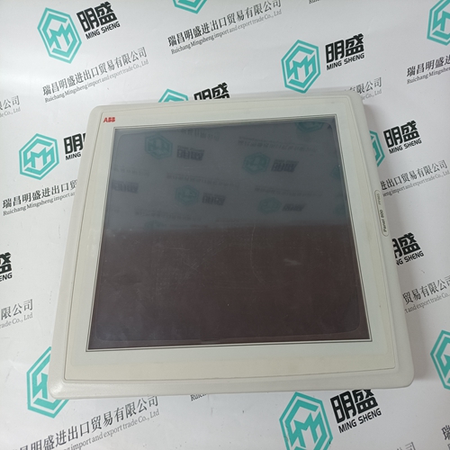 PP865 3BSE042236R1 Touch screen