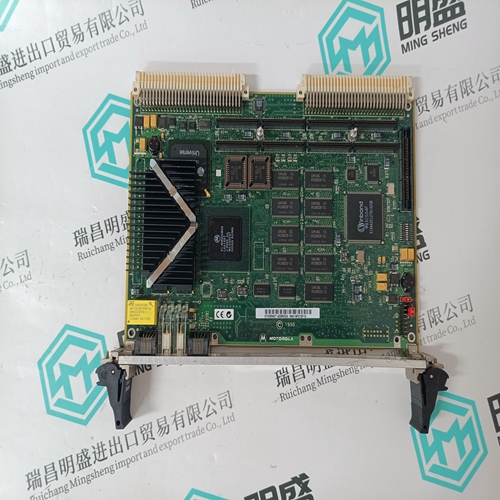 MVME2434 Channel isolation card