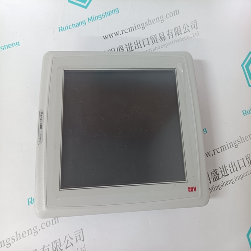 PP845 3BSE042235R1 Touch screen