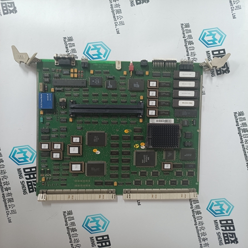 PM510V16 3BSE008358R1 processor module