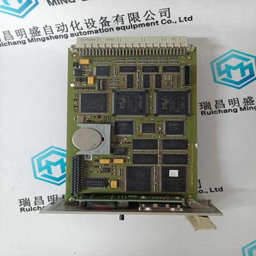 HIMA F8652X controller module