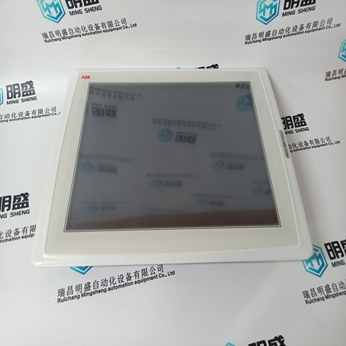 PP865A 3BSE042236R2 Touch screen
