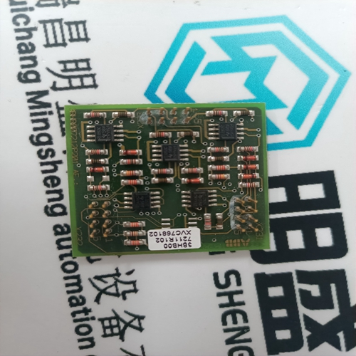 XVC768102 3BHB007211R102 Circuit board