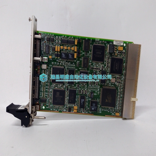 NI PXI-7344 Motion control module experi