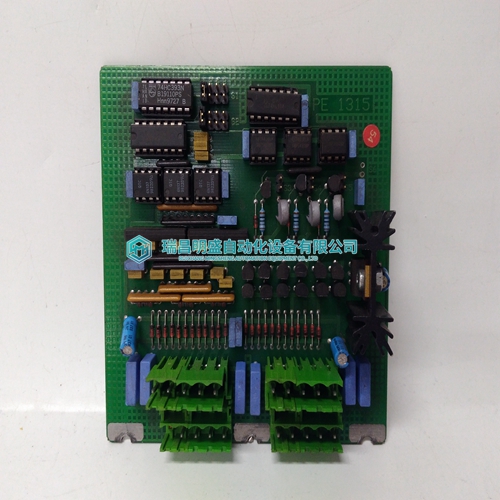PE1315A controller card