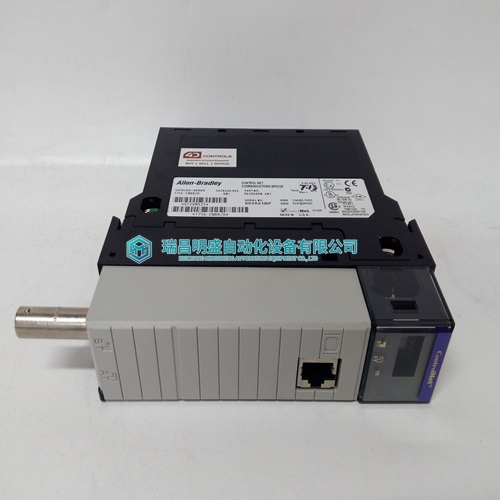 1756-CNBR Interface module