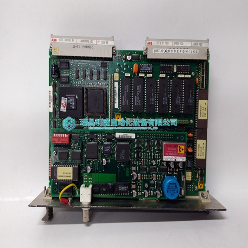 PPC322BE HIEE300900R1 Control card