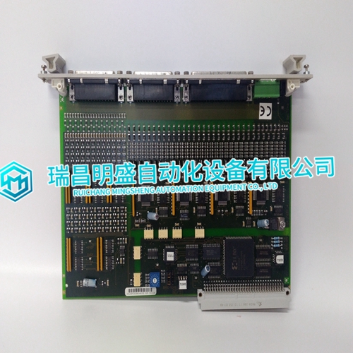 NYQUIST IOB-80 module card