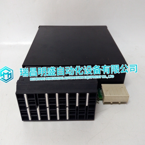 GE UR6CH Relay product size