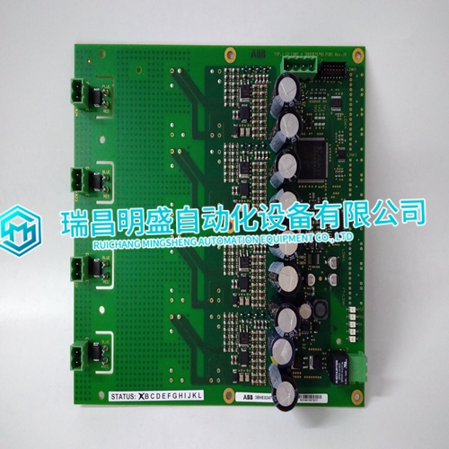 3BHE024747R0101 Output interface module