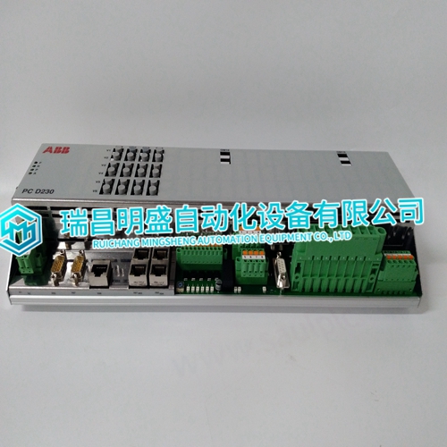 PCD230A 3BHE022291R0101 Output module pa