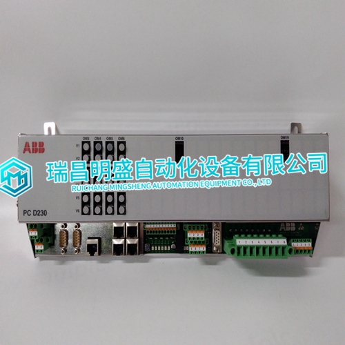 PCD230A 3BHE022291R0101 Control module