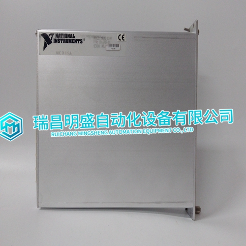 NI SCXI-1100 Voltage module USES tutoria