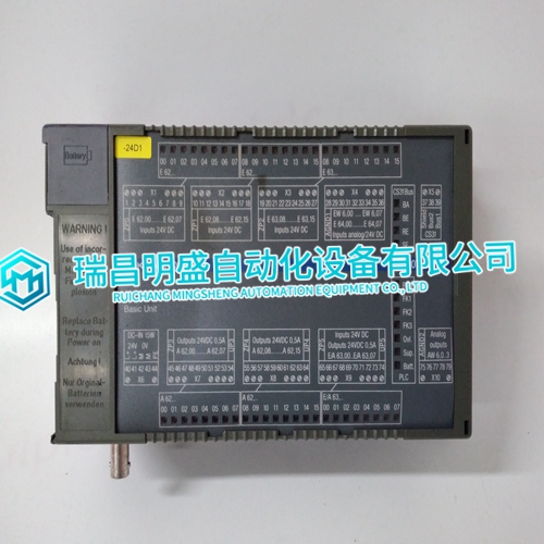 07KT98 GJR5253100R3160 Analog module