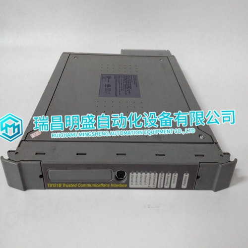 ICS TRIPLEX T8151B Programmable controll