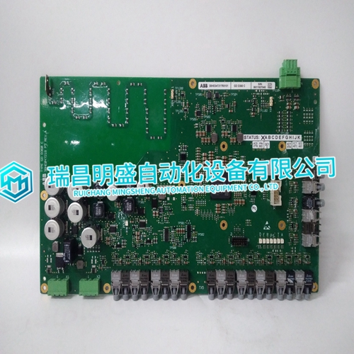 GDD360C 3BHE047217R0101 controller card