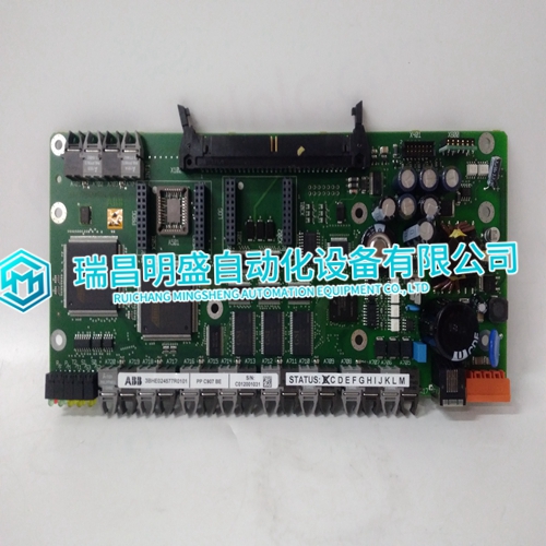 PPC907BE 3BHE024577R0101 processor input