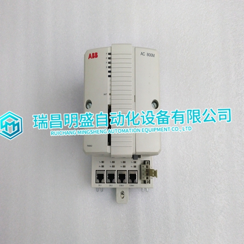 3BSE018100R1 PM860K01 Control processor 