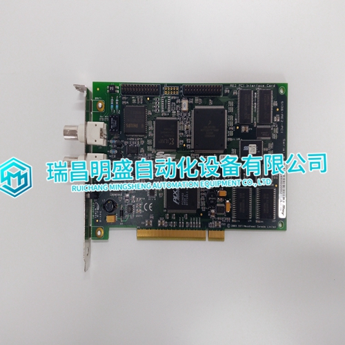 SST 5136-RE2-PCI Security system module