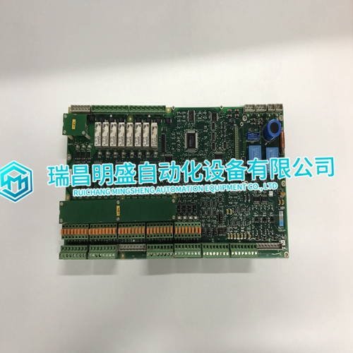 DATX110 3BSC980004R784 control card