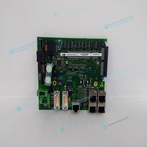 3BHE019633R0101 PDD200A101 controller