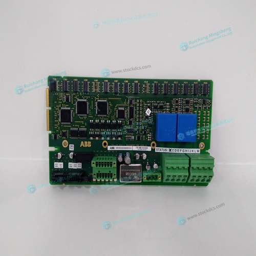 3BHE020356R0101 GFD212A Control card