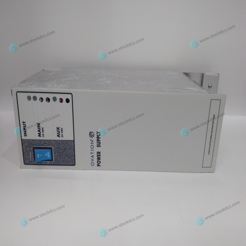 1X00024H01 WH1-2FF Power supply module