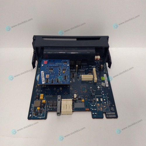 FLN3524A CPU3640 Control card