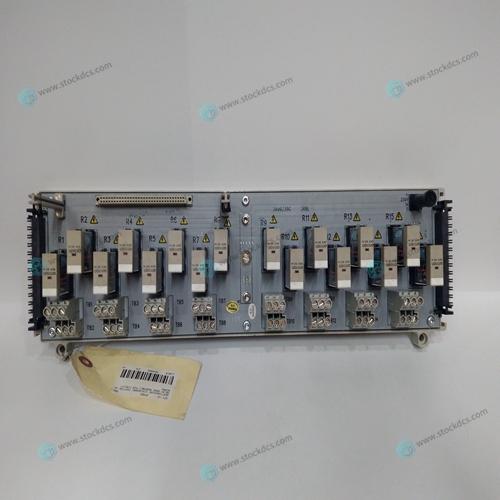 1C31223G01 Input/output module