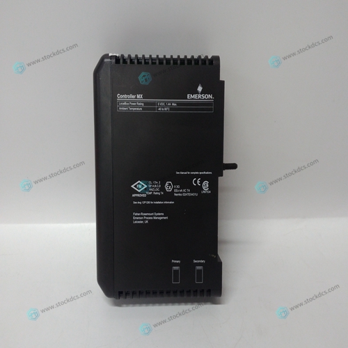 0022E521A594 KJ2005X1-BA1 Control module