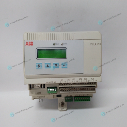 PFEA113-20 3BSE028144R0020 controller