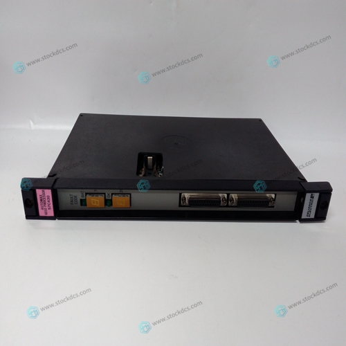 RELIANCE 57C430 Pulse output module