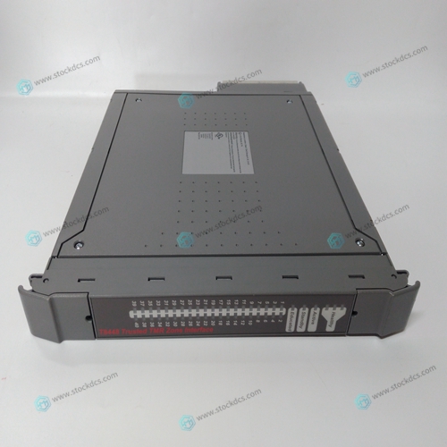 ICS TRIPLEX T8448 controller module