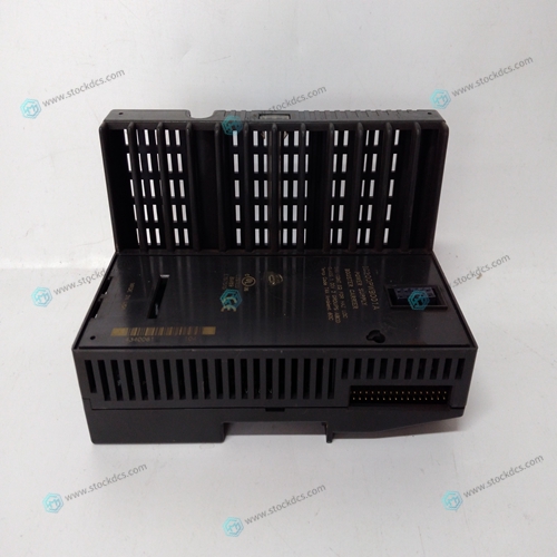 GE IC200PWB001A Dual channel module