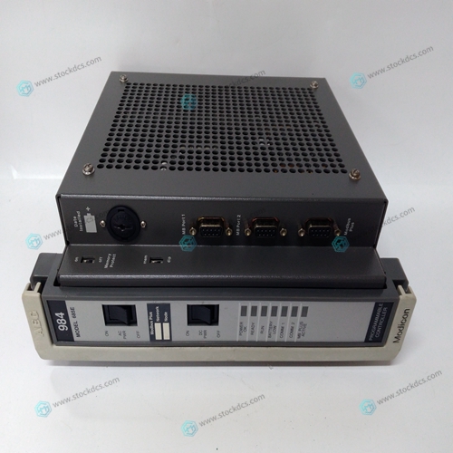 PC-E984-685 Programmable control module