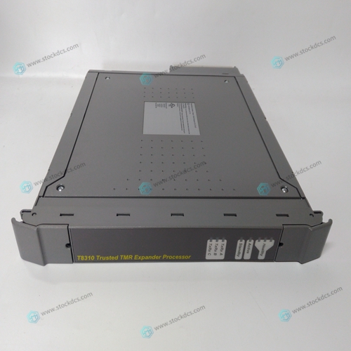 ICS TRIPLEX T8310 control module