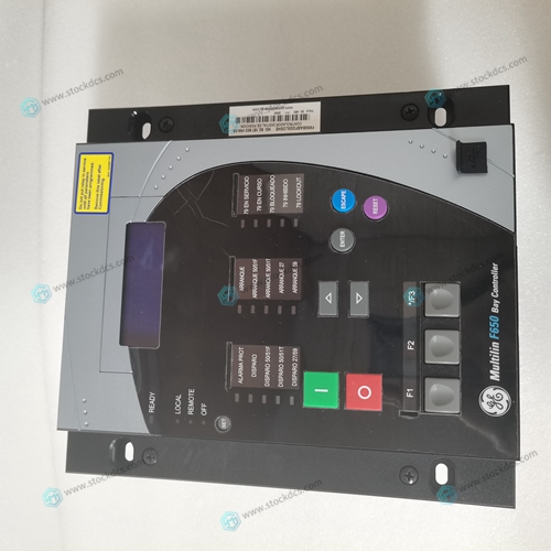 GE F650BABF2G0LOSHE Relay protector