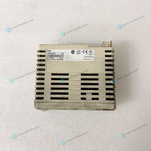 ABB DI810 3BSE008508R1 Distributed contr